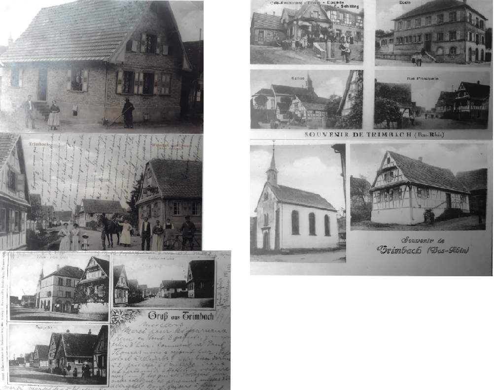 Photos et cartes postales anciennes
