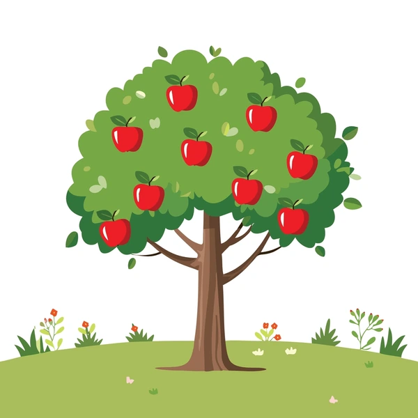 Opération de subvention pour l’acquisition d’arbres fruitiers.